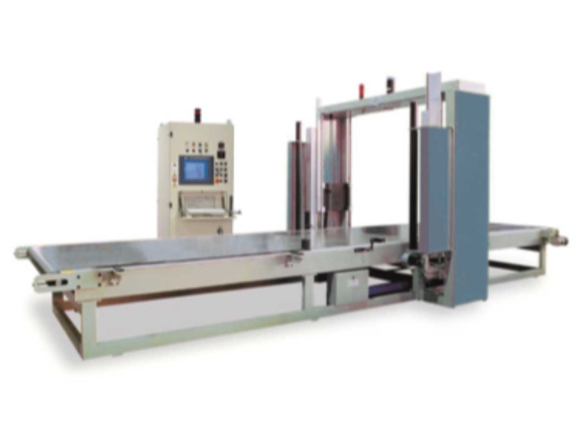 EPS Block Cutting Machine