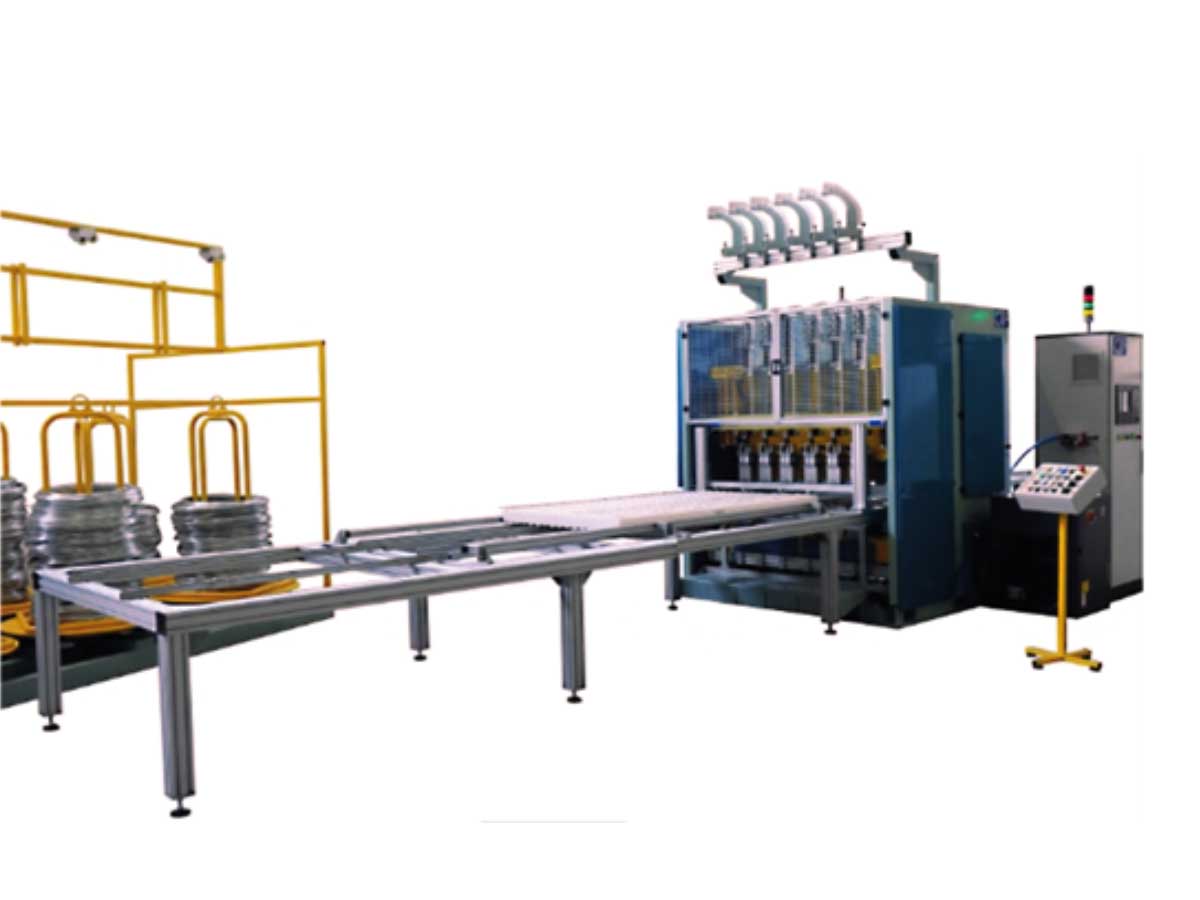Automatic Panel Assembly Machine